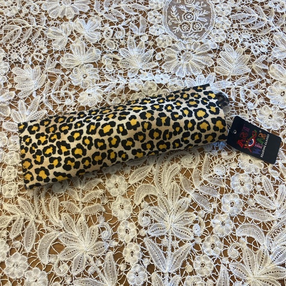 COPY - NWT BLACK Animal Print Readers Reading Glasses by Art to Wear +1.25 case - Picture 6 of 6